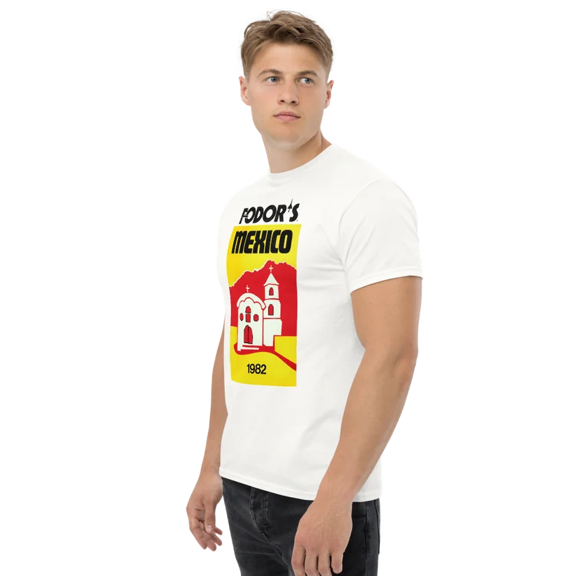 Mexico Looks Good on You<br>(Mexico '82)